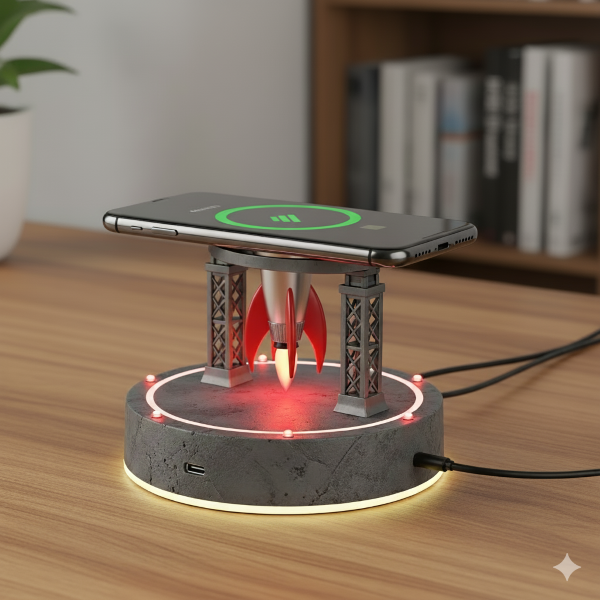 Carregador de foguete